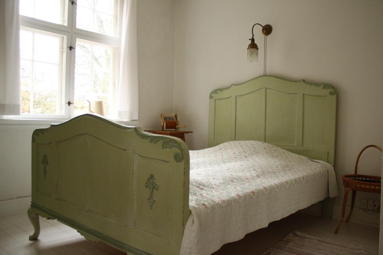 Bedroom 2, Hotel Egeskoven, Viborg