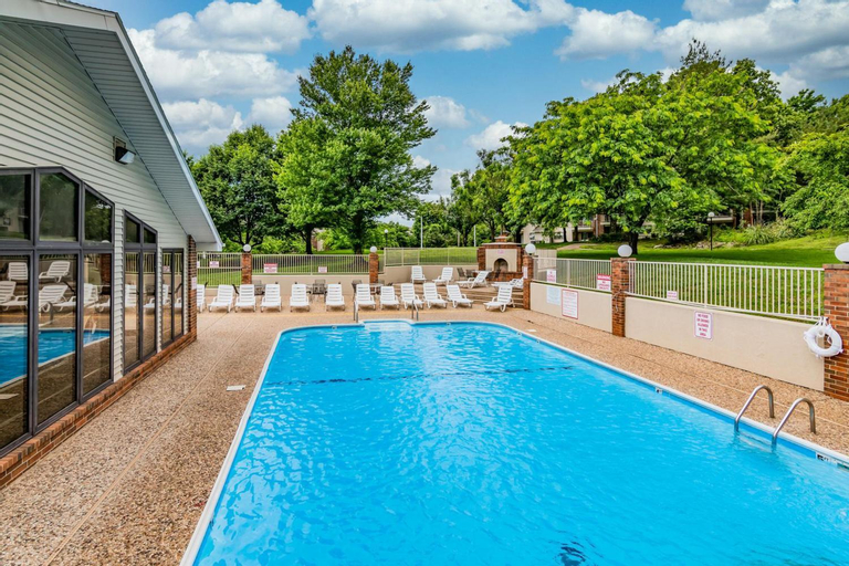Thousand Hills - Family Getaway, Taney