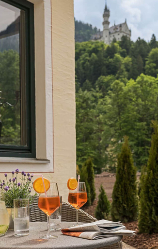 Dining 5, Schonauer-wacker, Ostallgäu