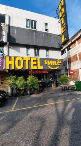 Smile Hotel Petaling Jaya SS2, Petaling Jaya