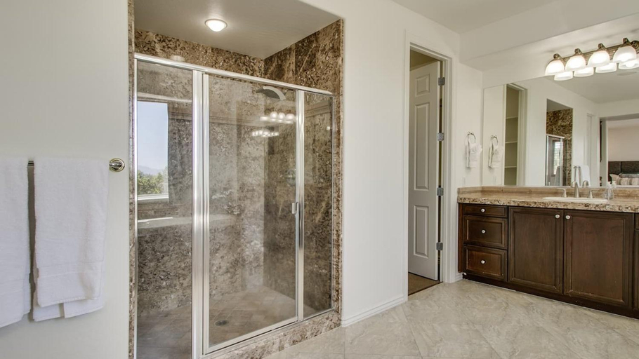 Bathroom 4, Litchfield Estate With Resort-Like Backyard Oasis, Maricopa