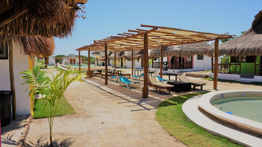 Sport & Beauty 4, Casa Frida, Progreso
