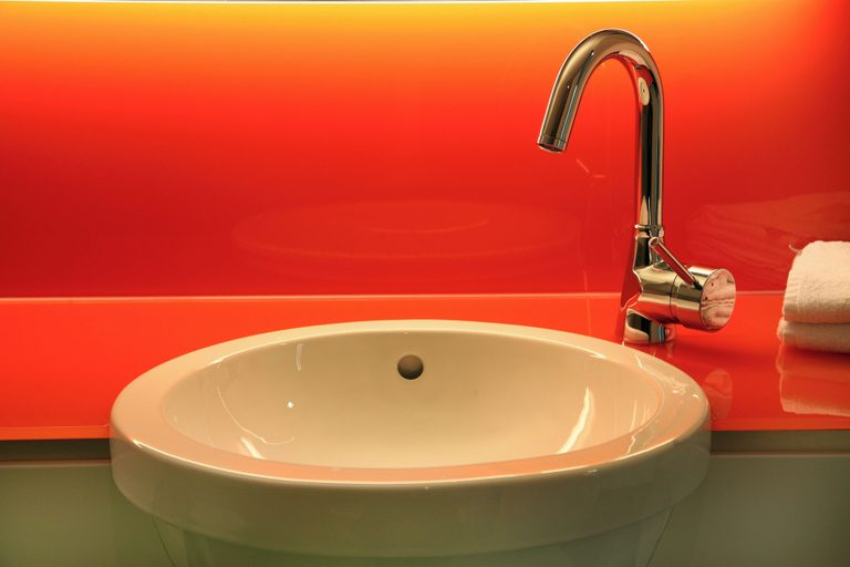 Bathroom 5, NP Hotel Ullrich, Bad Kissingen