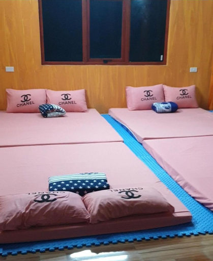 Bedroom 2, HOMESTAY PAC BO CAO BANG, Hà Quảng