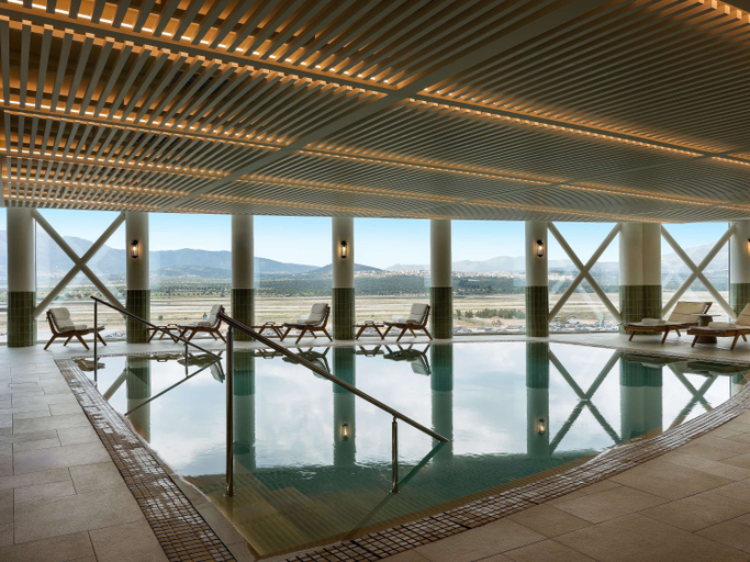 Sport & Beauty 3, Sofitel Athens Airport, Attica