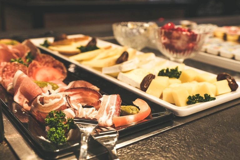 Food & Drinks 5, Gruppenhaus Frutigresort, Frutigen