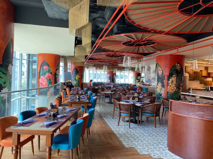 Food & Drinks 4, Panorama Nha Trang SanVilla, Nha Trang