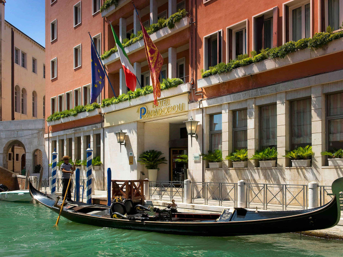 Exterior & Views 2, Papadopoli Hotel Venezia - MGallery Collection, Venezia