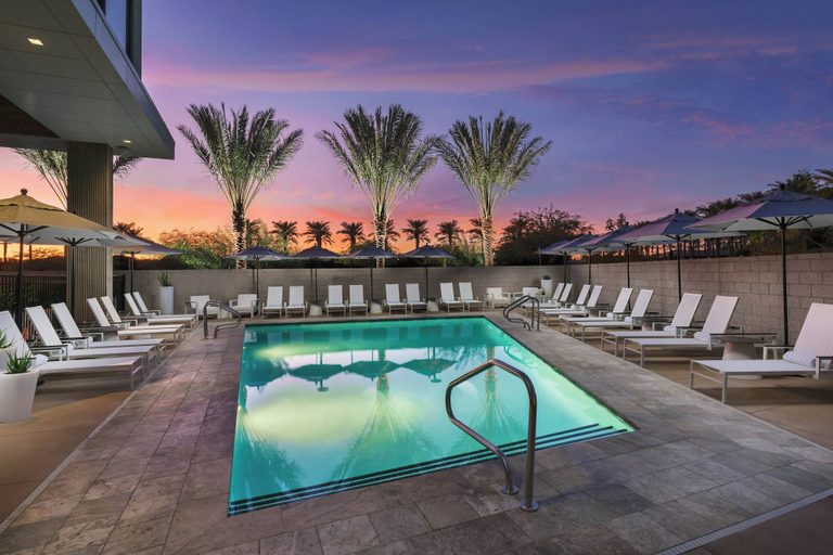 Sport & Beauty 5, AC Hotel by Marriott Scottsdale North, Maricopa