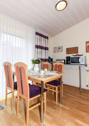 Dining 3, Holiday Home Weisse Robbe, Wittmund