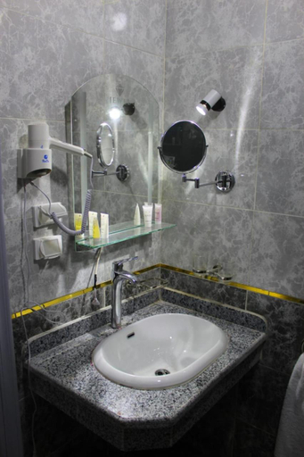 Bathroom 3, Jewel Beach Matrouh Hotel, Marsa Matruh