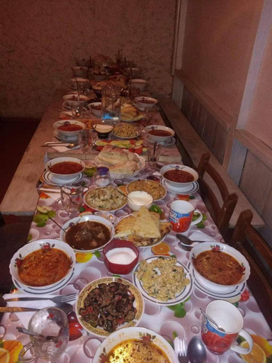 Others 3, guest house "BETQIL" adishi, Mestia