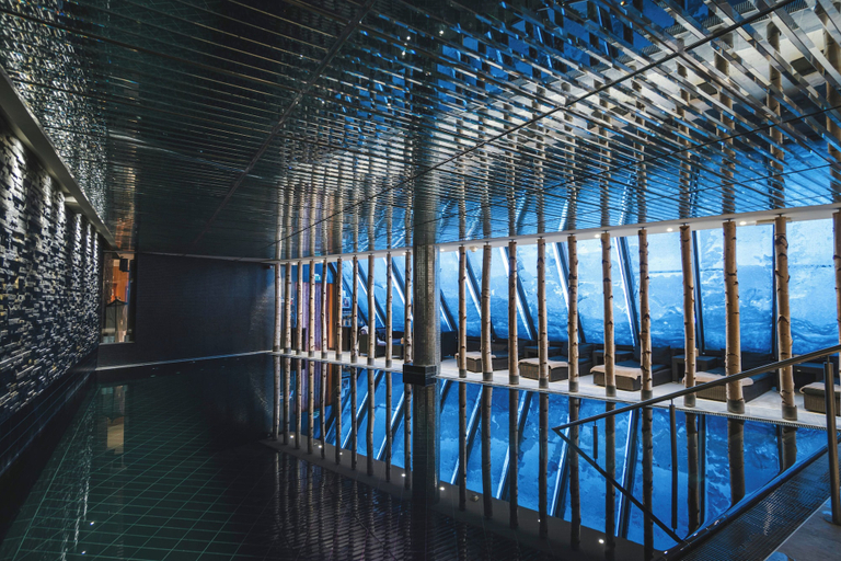 Sport & Beauty 2, Grand Hotel Oslo by Scandic, Oslo