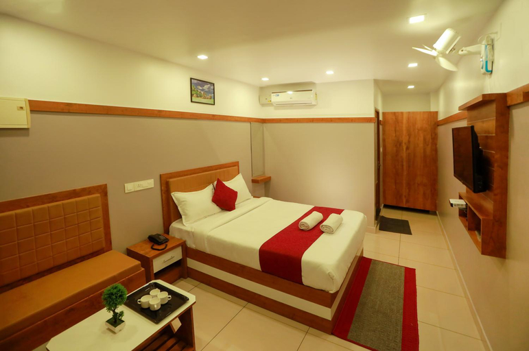Bedroom 3, The Rosetta Castle Wayanad, Wayanad