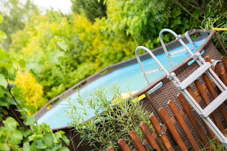 Sport & Beauty 2, Spa Love Home Sauna Jacuzzi Dom Dla Pary-Baby minimum dwie doby, Zielona Góra
