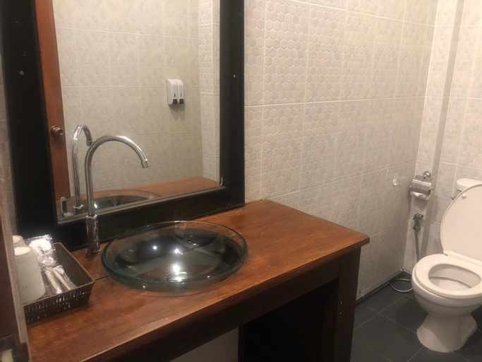 Bathroom 4, Pastela Doi Saket Villa & Spa, Doi Saket