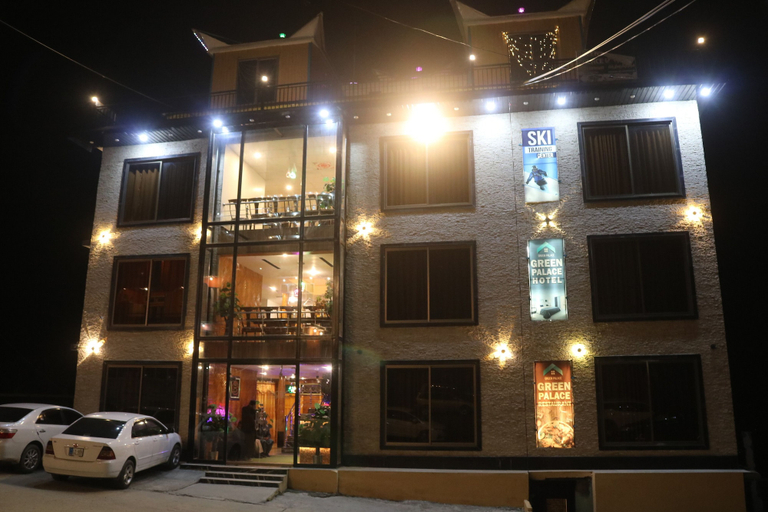 Exterior & Views 1, Green Palace Guest House Malam Jabba, Malakand