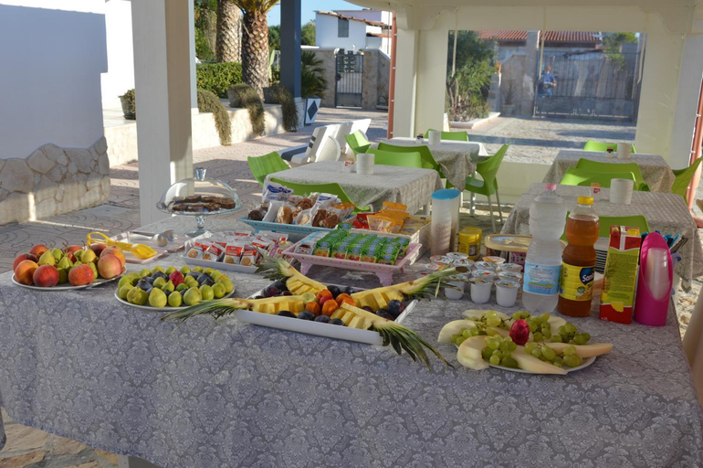 Food & Drinks 4, B&B Poseidon, Lecce