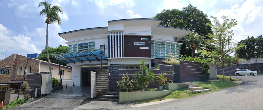 Spacious Pool Villa Tmn Emas Ukay Ampang, Ampang
