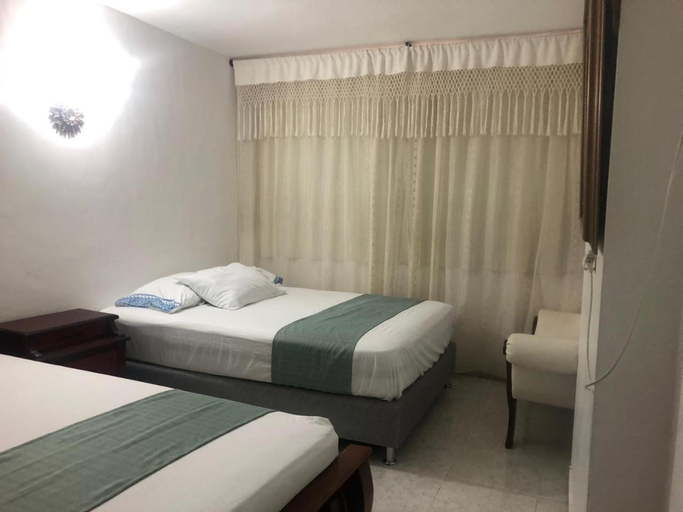 Bedroom 3, Apartamento ideal en Cartagena, Cartagena de Indias