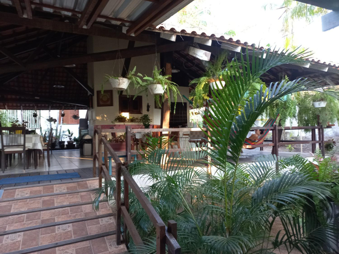 Food & Drinks, Casa das Seringueiras, Santarém