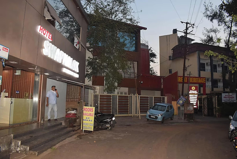 Exterior & Views, Goroomgo Swapnalok Lonavala, Pune
