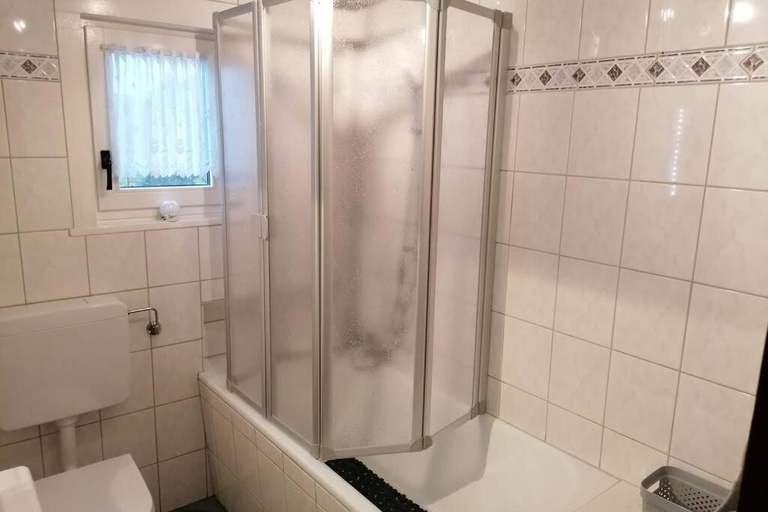 Bedroom 3, Ferienwohnung Ankerplatz am Sorpesee, Hochsauerlandkreis