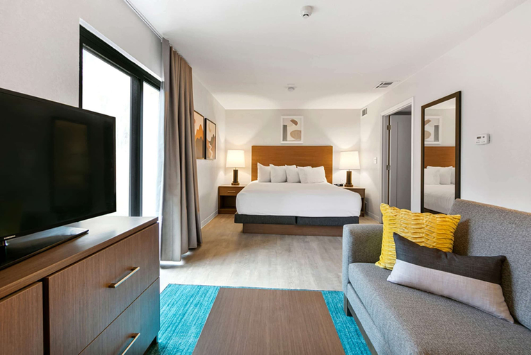 Bedroom 4, WaterWalk Extended Stay by Wyndham Atlanta Perimeter, Fulton