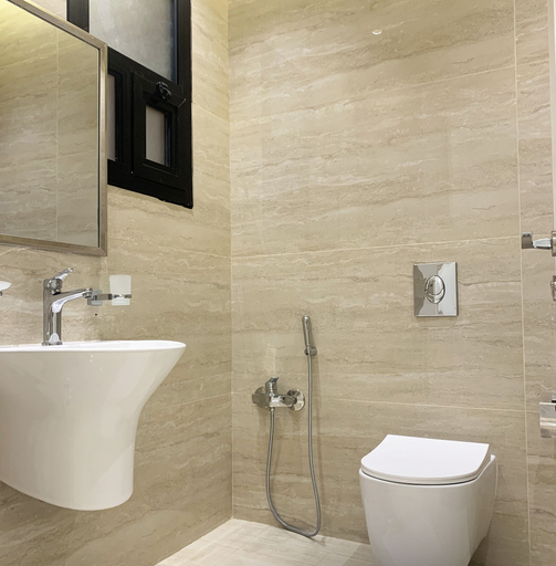 Bathroom 3, Qirwan A-4 Royal touch Terrace XZ34, Riyadh