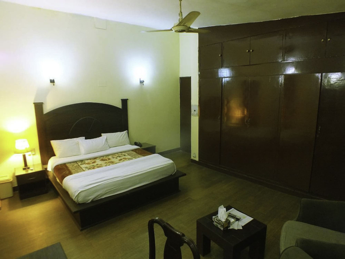 Bedroom 3, Capetown Guest House, Islamabad