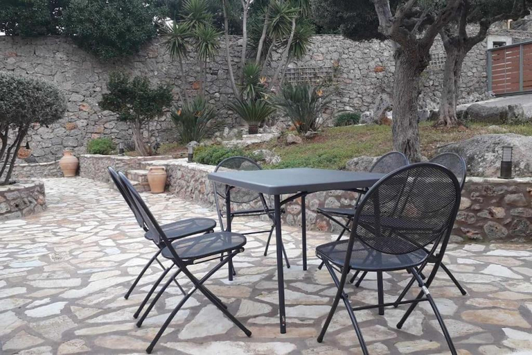 4, Peaceful Villa With Nice View, Crete