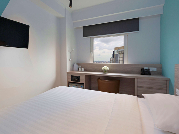 Bedroom 4, ibis budget Phnom Penh Riverside, Phnom Penh