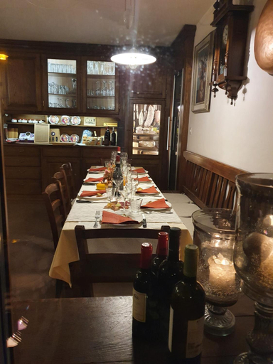 Food & Drinks 2, Antica Osteria Ghiridone, Locarno