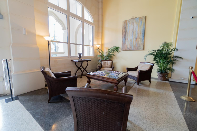 Public Area, Apartment at The Palm Beach Hotel Condominium, Palm Beach