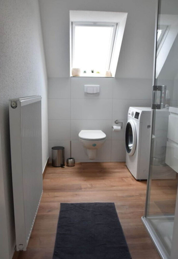 Bathroom 3, Konnyskoje Modern Retreat, Aurich