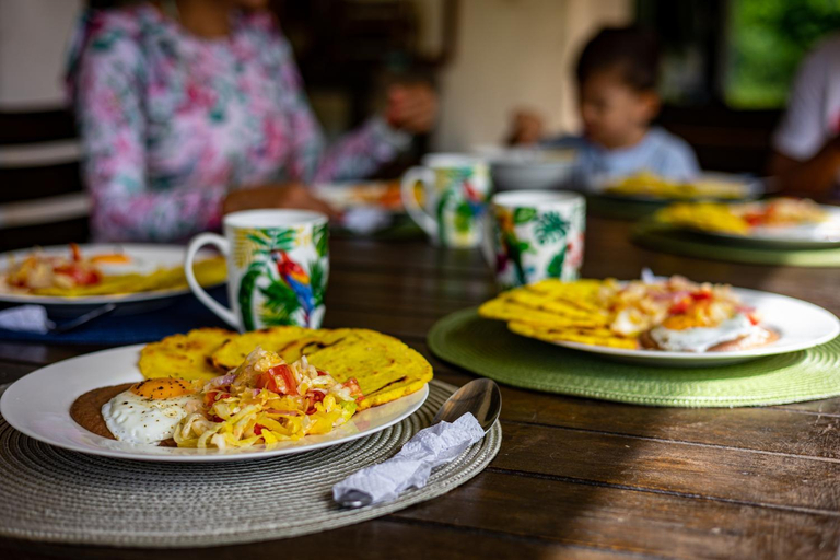 Food & Drinks 4, Casa Alibri - Nature Guesthouse, Santa Marta (Dist. Esp.)