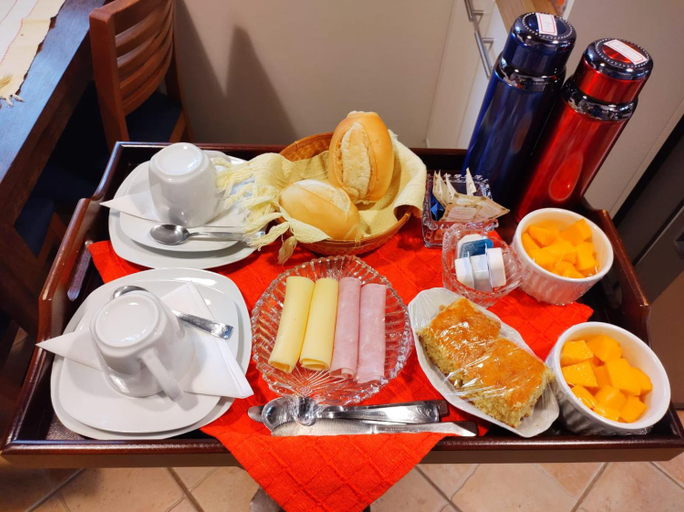 Food & Drinks, Janela dos Meus Sonhos, Itatiaia