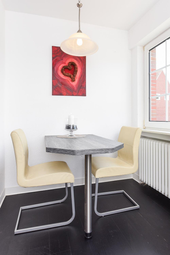 Others 5, Ferienwohnungen im Haus Ankerplatz, Wittmund