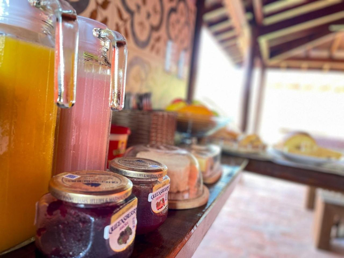 Food & Drinks 1, Ellementares Guest House, Socorro