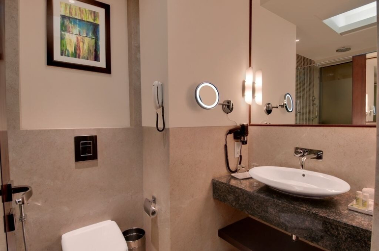 Bedroom 3, The Golden Palms Hotel & Spa Delhi, West