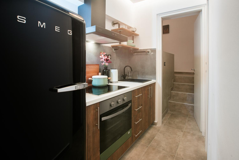 Kitchen 4, Athenian Living Suites, Attica