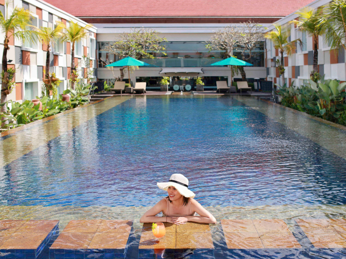 Sport & Beauty 2, Novotel Bali Ngurah Rai Airport, Badung