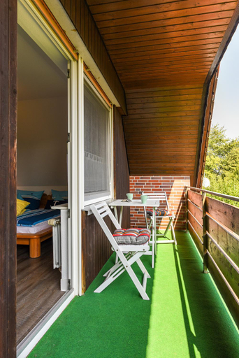Others 3, Ferienwohnungen im Haus Ankerplatz, Wittmund