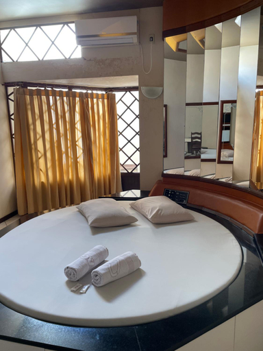 Bedroom 2, Motel Village, Teófilo Otoni