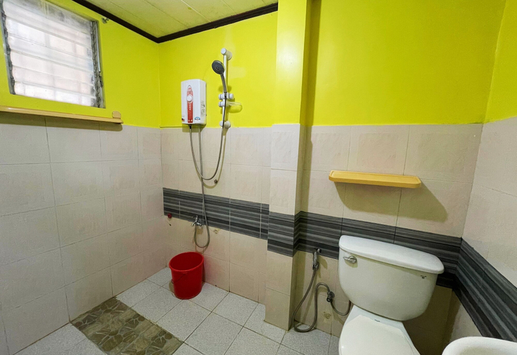 Bathroom 4, Simons Heritage Resort Puerto Galera, Puerto Galera