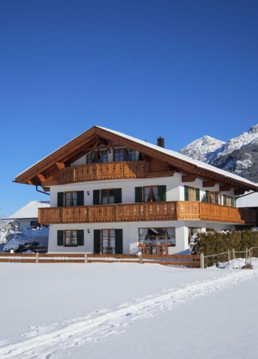 Exterior 2, "karwendel" Modern Retreat, Garmisch-Partenkirchen