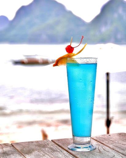 Food & Drinks 5, Mua Tala Hotel El Nido, El Nido