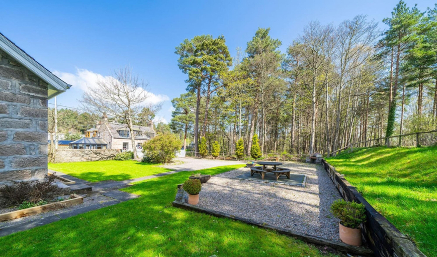 Others 5, Station Cottage Dinnet Aboyne Aberdeenshire, Aberdeenshire