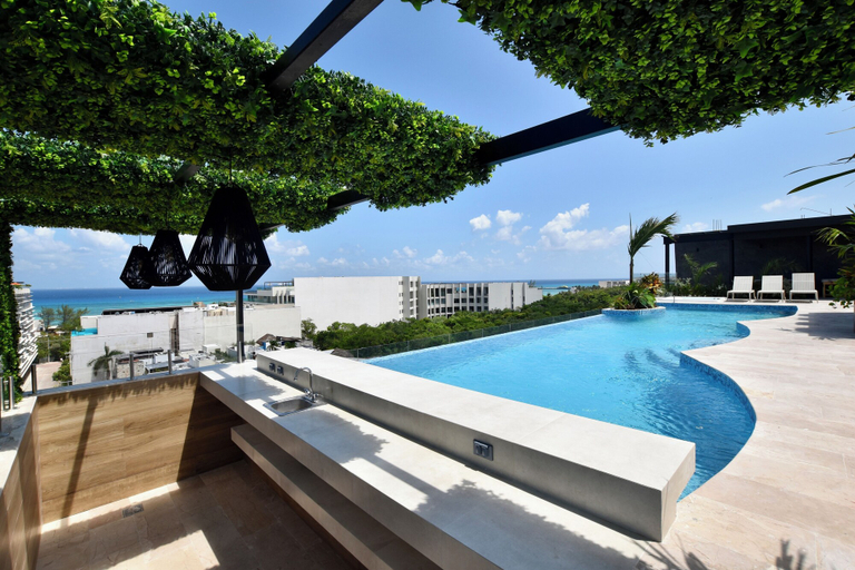 Sport & Beauty 3, Coco beach by Casago, Cozumel