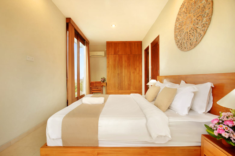 Bedroom 3, Villa Rafaela NusaDua, Badung